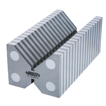 insize 6892-1 magnetic induction-v-block