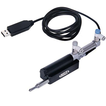 insize 7134-22l ip43 pneumatic digital linear gage resolution 0.5um