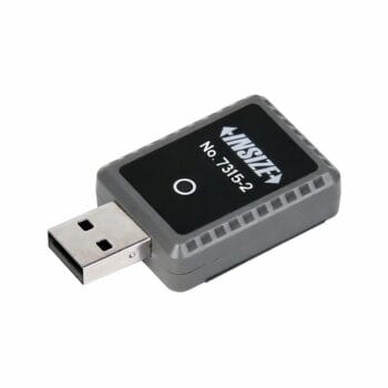 insize 7315-2 receiver usb port