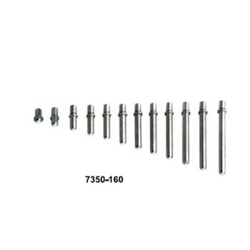 insize 7350-10 metric anvils for bore gage