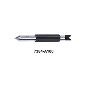 insize 7384-b100 setting standards for external screw thread micrometer 55 degree