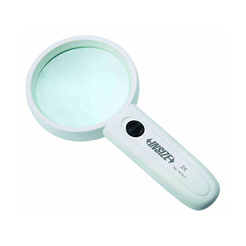 insize 7513-2 magnifiers with illumination