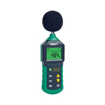insize 9351-130 digital sound level meter
