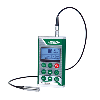 insize 9501-1200 coating thickness gage