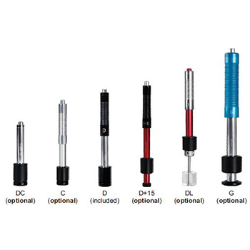 INSIZE HDT-LP200-DL LEEB Hardness Tester Accessory