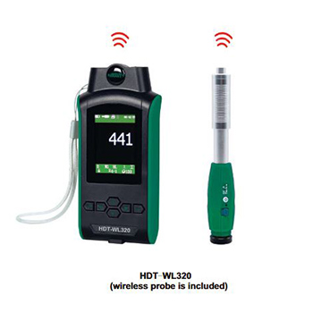 insize hdt-wl320 portable leeb hardness tester