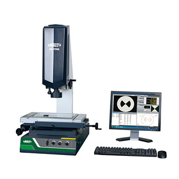 insize isd-v150a vision measuring system with computer