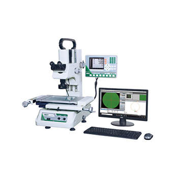 insize isd-vmm215d monocular toolmaker microscope