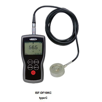 insize isf-df100kc digital force gage high accuracy  type c
