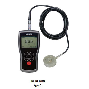 insize isf-df100kc digital force gage high accuracy type c