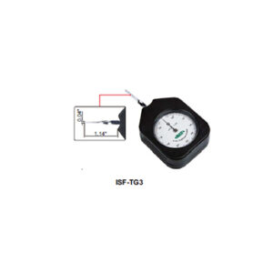 insize isf-tg3 dial tension gage