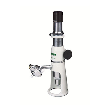 insize ism-pm100 portable measuring microscope