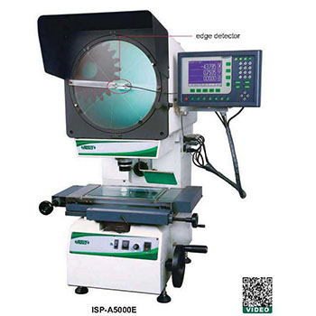 insize isp-a5000e profile projector
