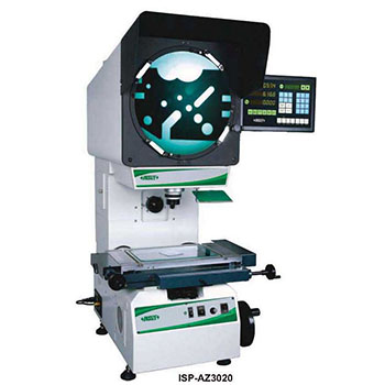 insize isp-az3020 profile projector