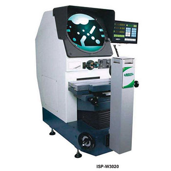 insize isp-w3020 horizontal profile projector