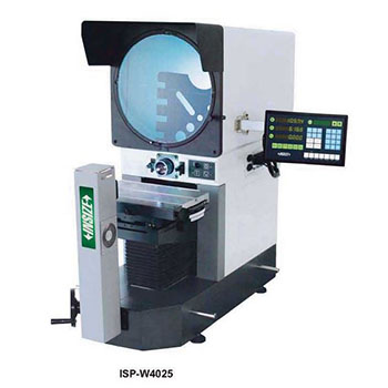 insize isp-w4025 horizontal profile projector