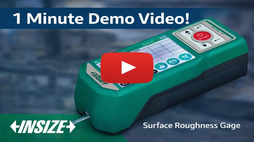 insize isr-c300 surface roughness tester separable type thumbnail