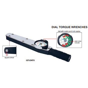 insize ist-dw9 dial torque wrench