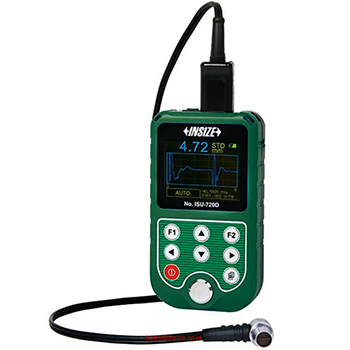 INSIZE ISU-720D Ultrasonic Thickness Gage