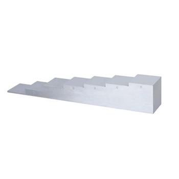 INSIZE ISU-S4A Step Wedge Blocks for Ultrasonic Thickness Gage