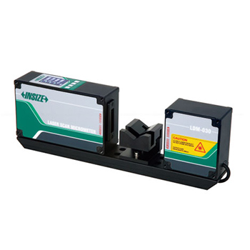 insize ldm-030 laser scan micrometer