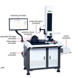Roundness Measuring Machines