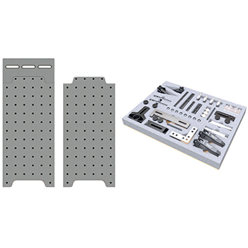 inspection arsenal sys60_oc6tr03 optical comparator kit