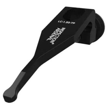inspection arsenal lc-1.50-tp trigger-point lever clamp hold down inch
