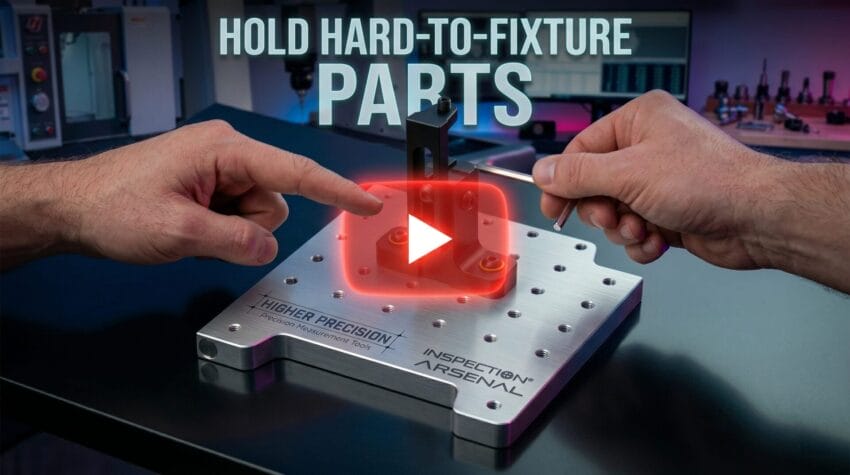 inspection arsenal riser-grip demo video