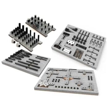 inspection arsenal tr-kit-01 the works work-holding kit