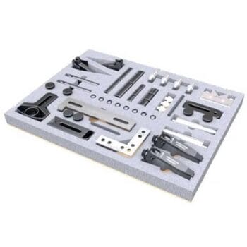 inspection arsenal tr-kit-03 starter work-holding kit