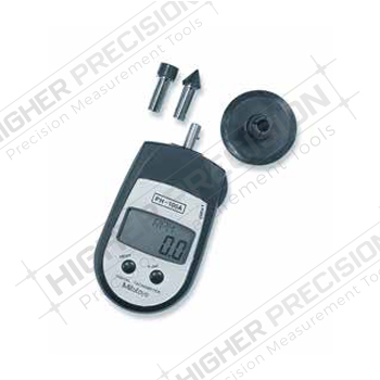 Mitutoyo 010056 Digital Hand Tachometer Measuring Wheel