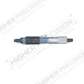 133-225 Mitutoyo Tubular Inside Micrometer 4-5" 6005 Q for sale online 