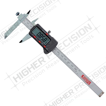 6″ Offset Jaw Electronic Caliper