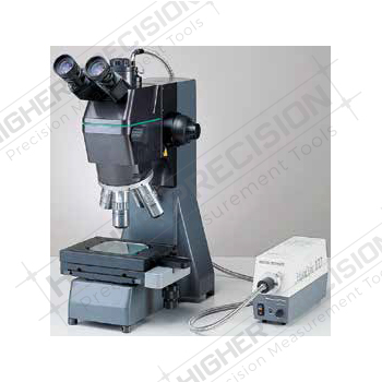 Mitutoyo 378-184-4 FS-70 Short Base Model Microscope FS70-THS