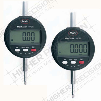 mahr 4102520 digital indicator accessory 1075 r