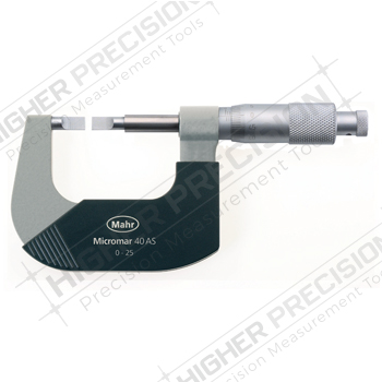 mahr 4134200 vernier blade micrometers metric