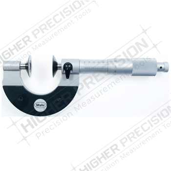mahr 4134600 precision vernier disc micrometer