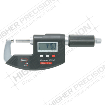 mahr 4151707 digital micrometer micromar ewr