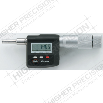 mahr 4184305 digital micrometer head