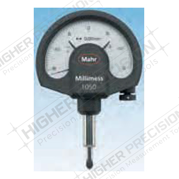 mahr 4330005 millimess mechanical dial comparator waterproof