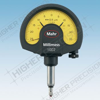Millimess Mechanical Dial Comparators – Metric