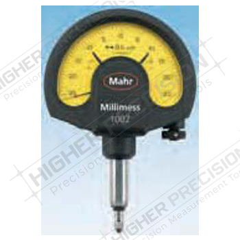 Millimess Mechanical Dial Comparators Waterproof – Inch
