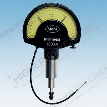 Mechanical Dial Comparators – Large Type Millimess
