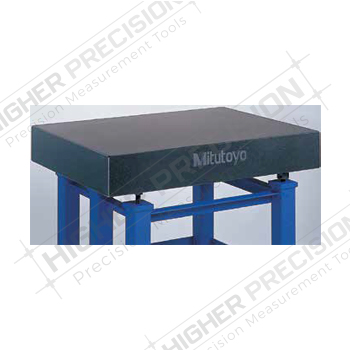 Mitutoyo 517-703 Grade AA Granite Surface Plate: 12 x 18″