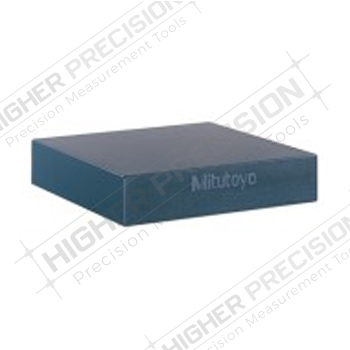 Mitutoyo 517-941 Granite Surface Plate Grade B 12 x 18″
