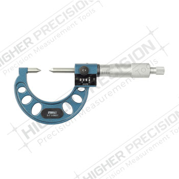 Digit Counter Point Micrometer