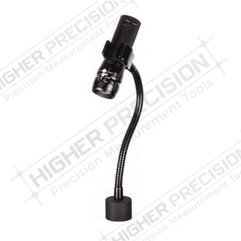 Fowler 52-630-451-1 Universal Magnetic Mini Flex Bar with LED Flashlight 