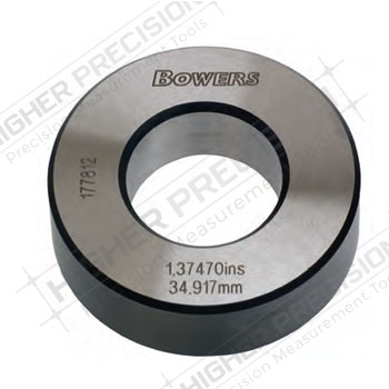 Fowler 54-551-405 MicroGage Setting Ring : 1.75mm