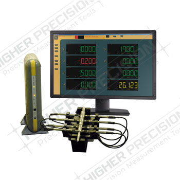 D200S High Speed Probe Measurement System